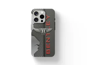 Bentley Protezione Smartphone Design Completamente Unico